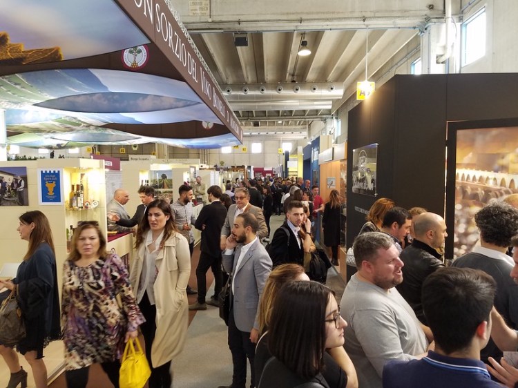 VinItaly 2018